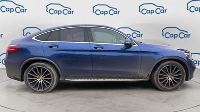 Mercedes Classe Glc coupe 250 211 4Matic 9g-Tronic Amg Line