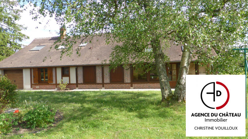 Maison ancienne - 203 m² - 8 pièces