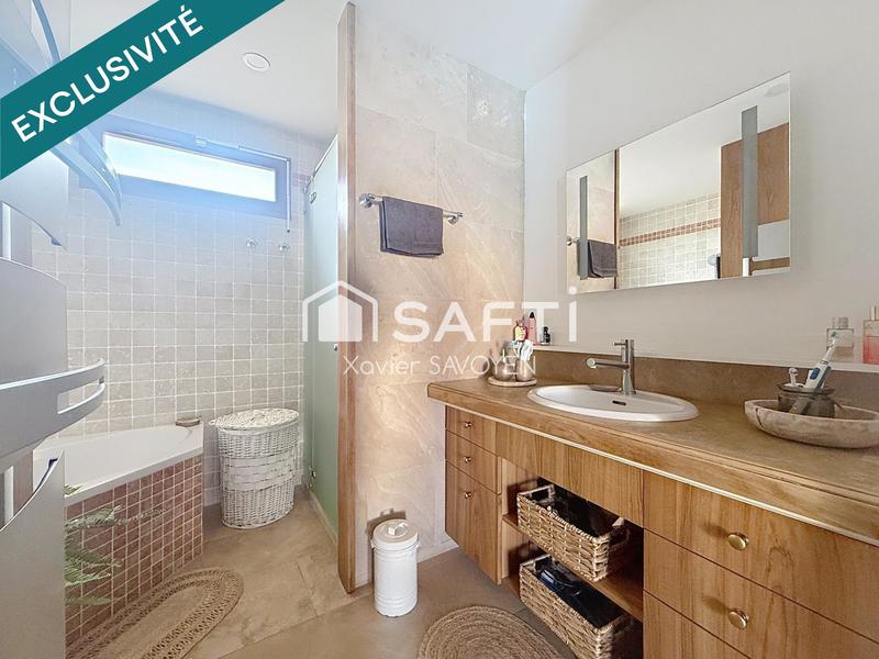 Maison - 113 m² - 4 pièces