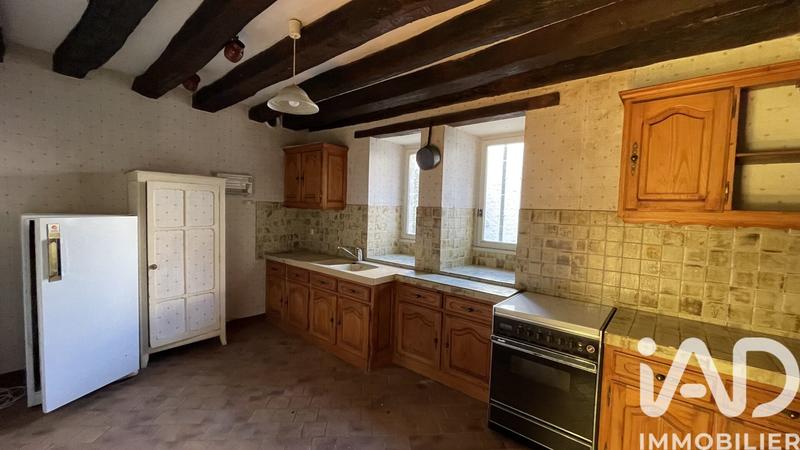 Maison - 200 m² - 6 pièces