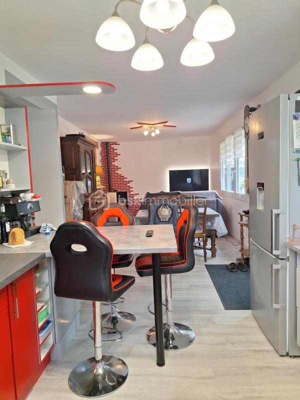 Maison de village - 148 m² - 6 pièces