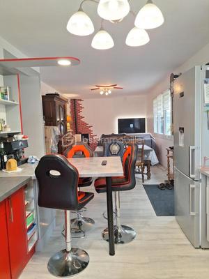 Maison de village - 148 m² - 6 pièces