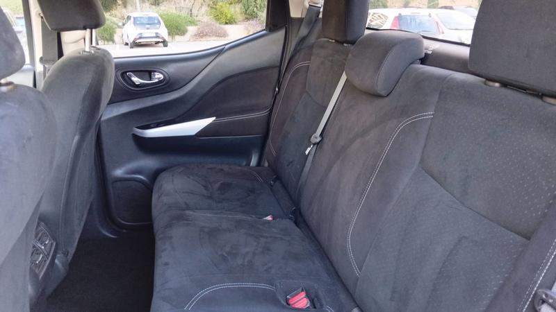 Nissan Navara Double Cabine 2.3 dCi 190 4wd Bva7 Tekna+