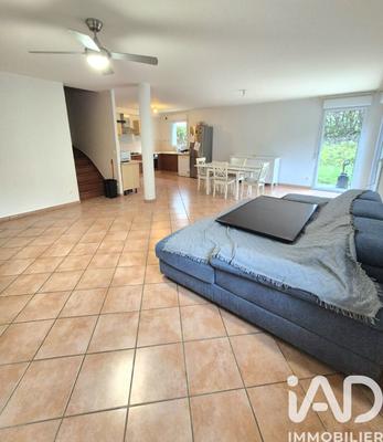 Appartement - 105 m² - 4 pièces