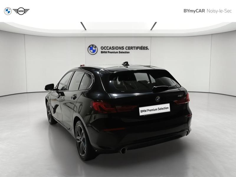 Bmw Série 1 F40 116i 109 ch Dkg7 Edition Sport