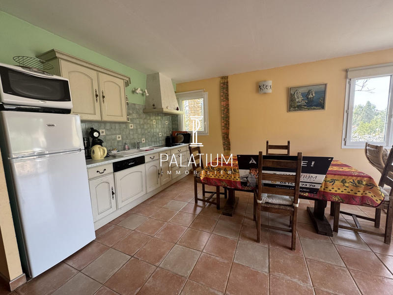 Maison traditionnelle - 160 m² - 6 pièces