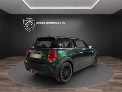 Mini Mini IV One Edition Shoreditch 102 ch