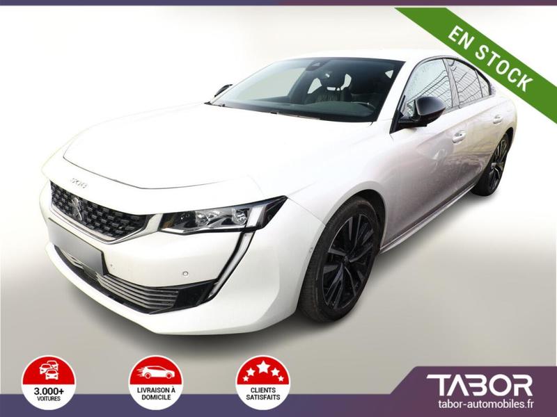 Peugeot 508 Hybrid 225 Aut. Gt cuir NightV Acc