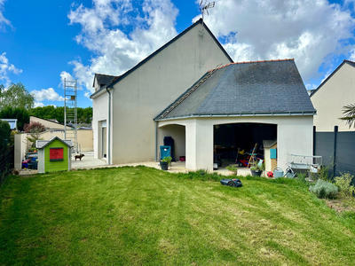 Maison - 115 m² - 6 pièces