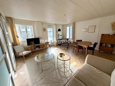 Maison - 60 m² - 3 pièces