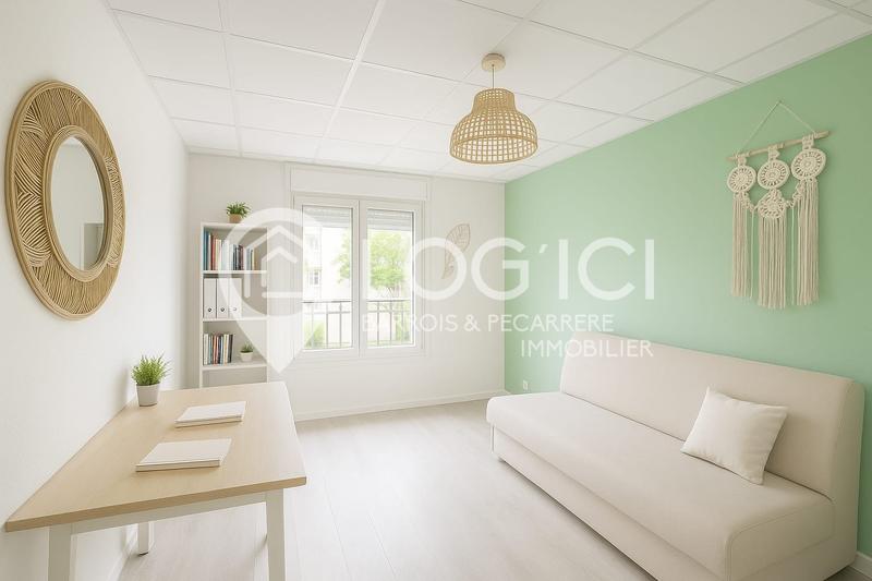 Appartement - 69 m² - 3 pièces