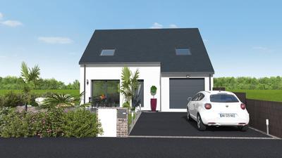 Maison - 83 m²