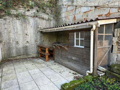 Maison - 61 m² - 4 pièces