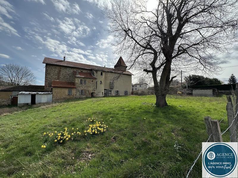 Maison - 297 m² - 11 pièces