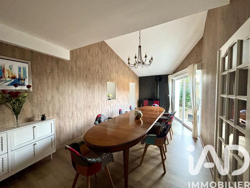 Maison de campagne - 170 m² - 5 pièces