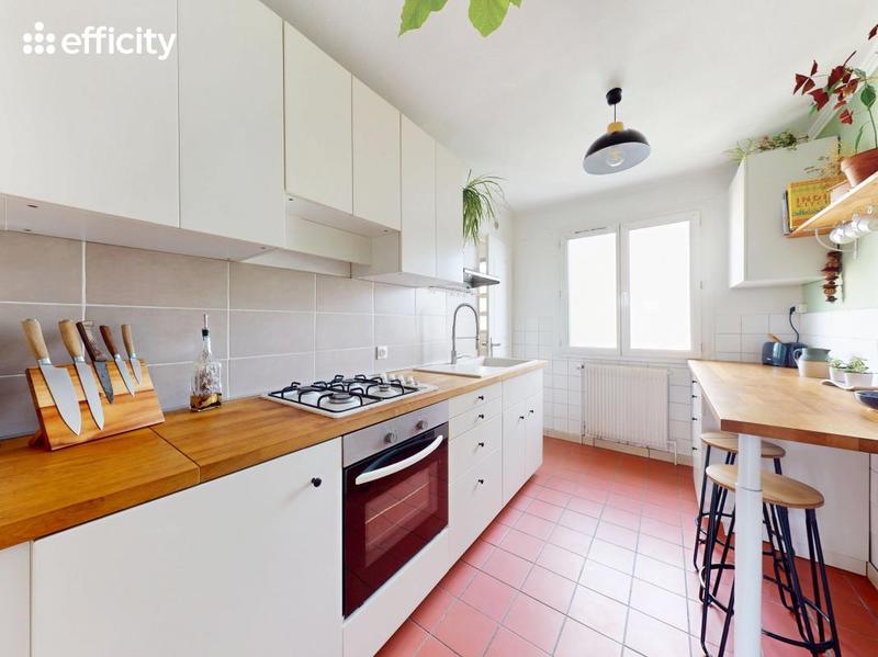 Appartement - 68 m² - 3 pièces