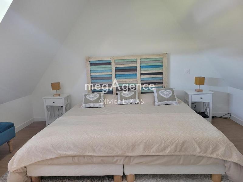 Longère - 236 m² - 9 pièces