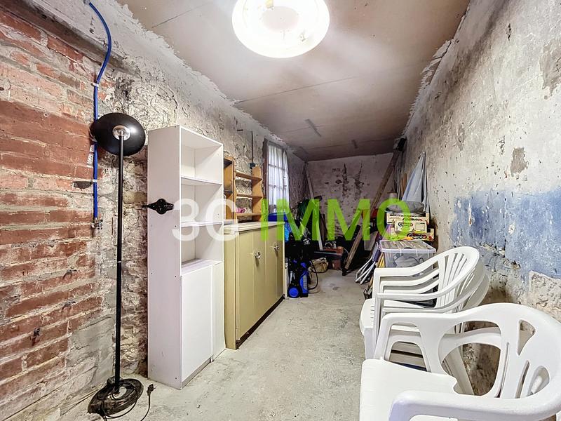 Appartement - 57 m² - 2 pièces