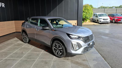 Peugeot 2008 II PureTech 100 s&amp;amp;S Style