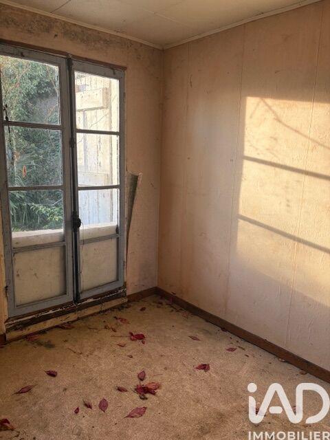 Maison de village - 50 m² - 3 pièces