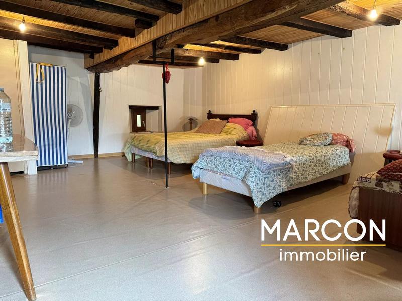 Maison - 132 m² - 6 pièces