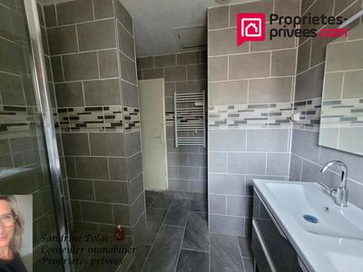 Maison - 89 m² - 5 pièces