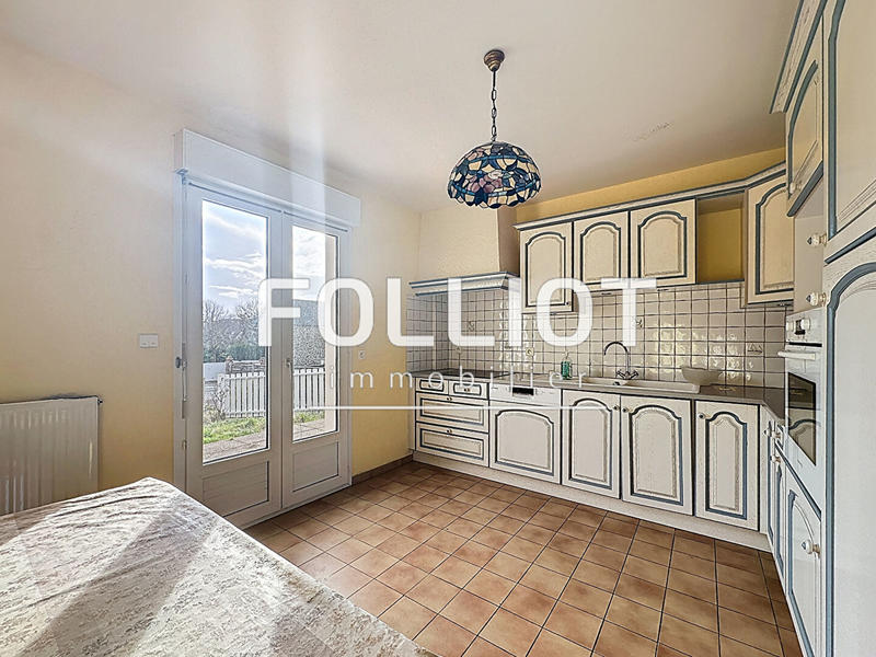 Maison - 148 m² - 6 pièces