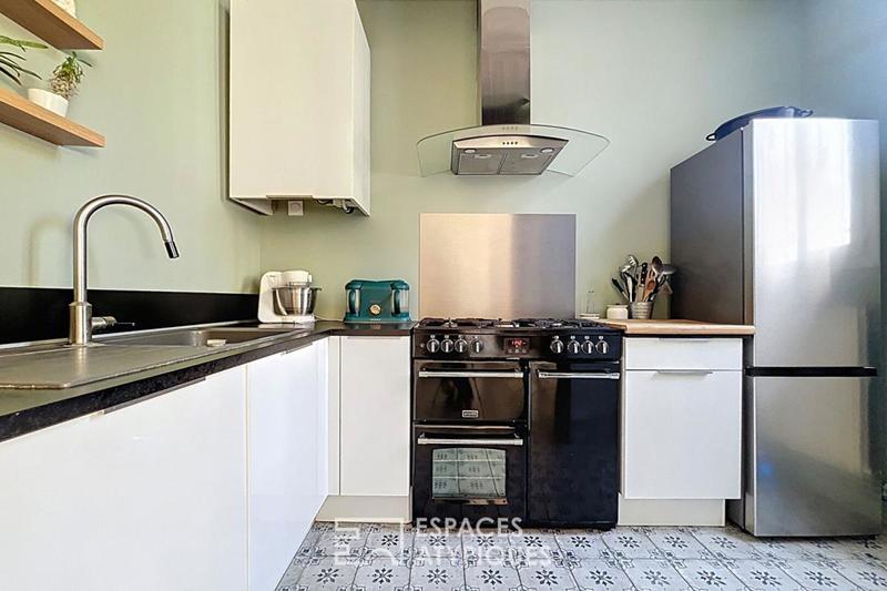 Appartement - 117 m² - 4 pièces