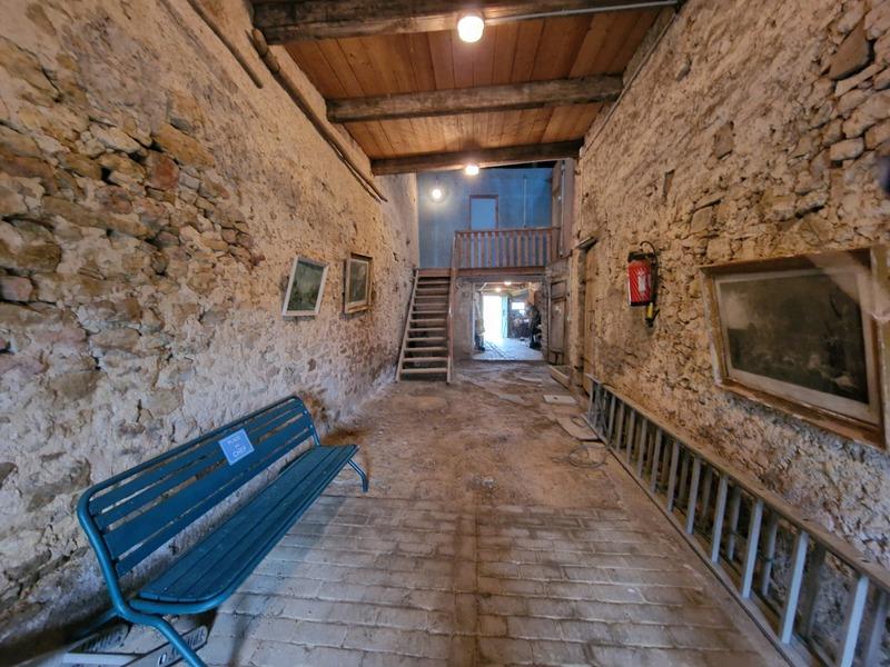 Fermette - 250 m² - 10 pièces