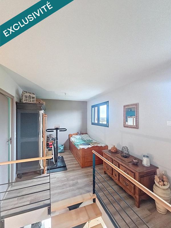 Maison - 105 m² - 3 pièces