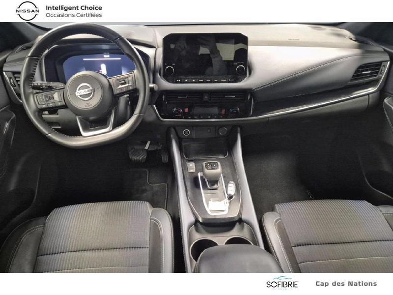 Nissan Qashqai Mild Hybrid 158 ch Xtronic Tekna
