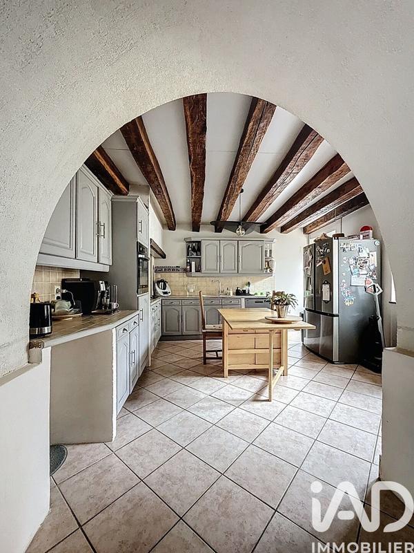 Maison - 160 m² - 6 pièces