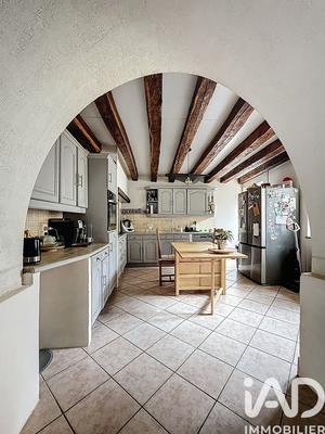 Maison - 160 m² - 6 pièces