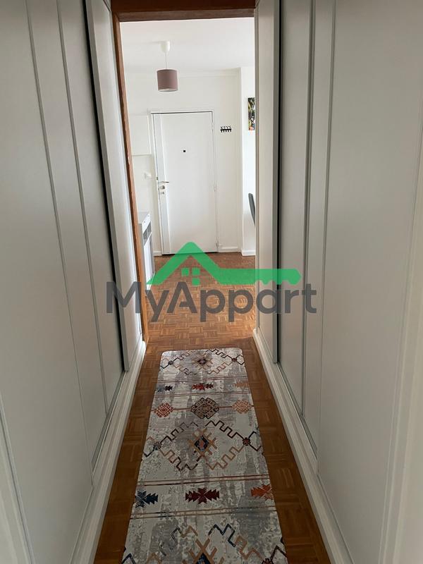 Appartement - 70 m² - 3 pièces