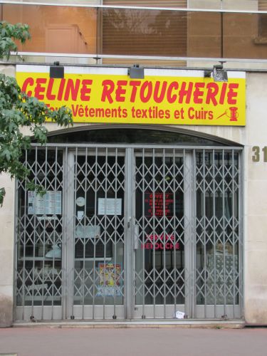 Celine Retouche