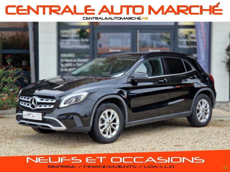 Mercedes Classe Gla 180 Cdi Business 7-G Dct a
