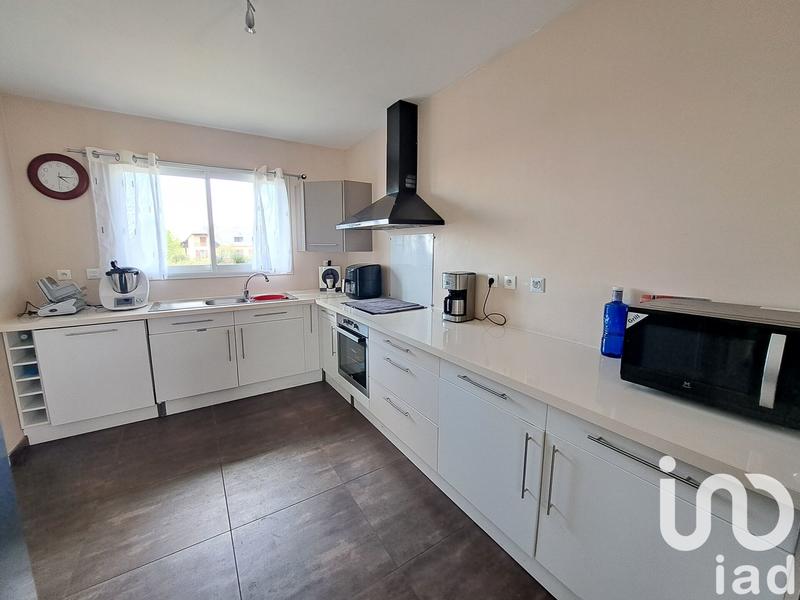 Maison - 120 m² - 4 pièces