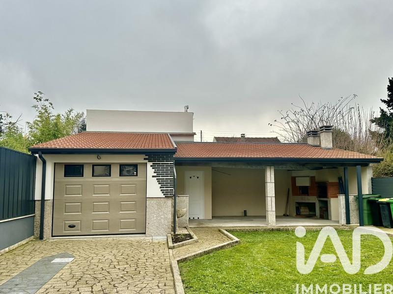 Maison - 150 m² - 6 pièces