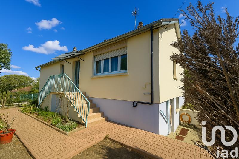 Maison - 84 m² - 5 pièces