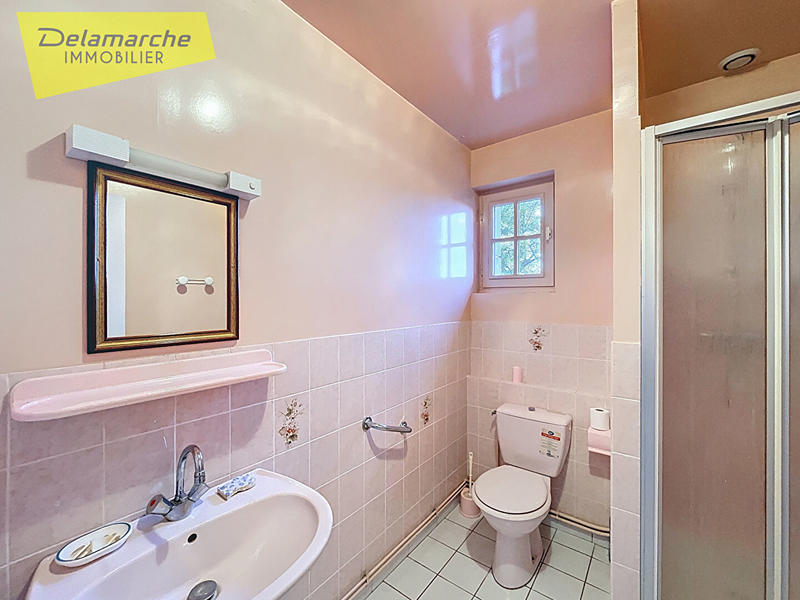 Maison - 288 m² - 12 pièces