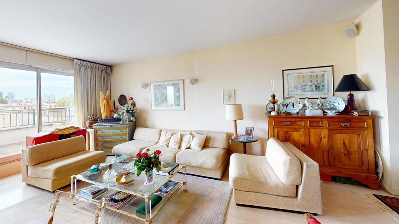 Appartement - 82 m² - 3 pièces