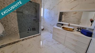 Maison - 120 m² - 4 pièces