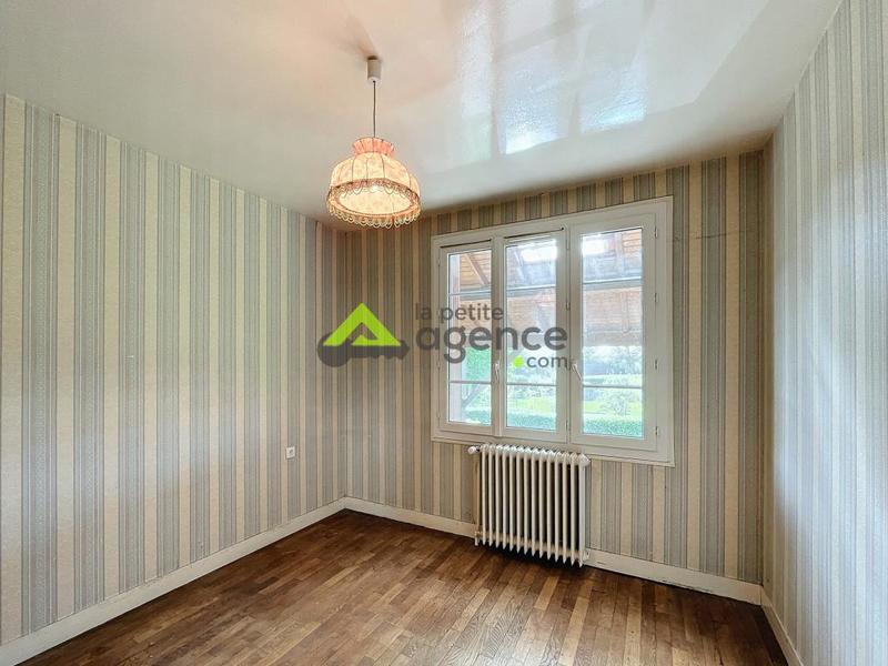 Maison - 106 m² - 5 pièces