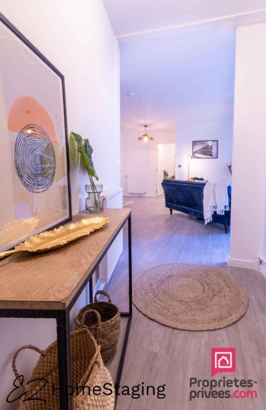 Appartement - 79 m² - 4 pièces