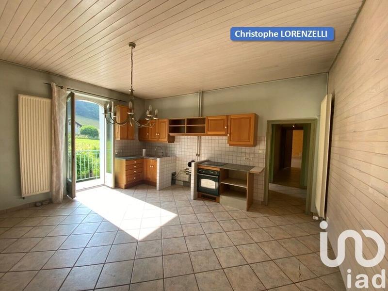 Maison - 127 m² - 3 pièces