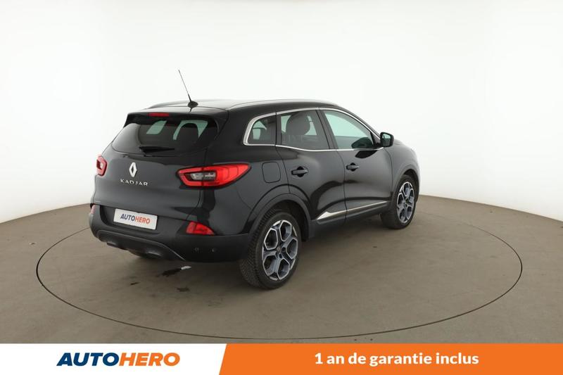 Renault Kadjar 1.5 dCi Energy Intens Edc 110 ch