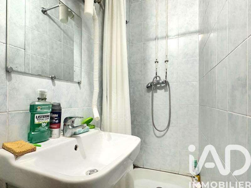 Appartement - 30 m² - 2 pièces