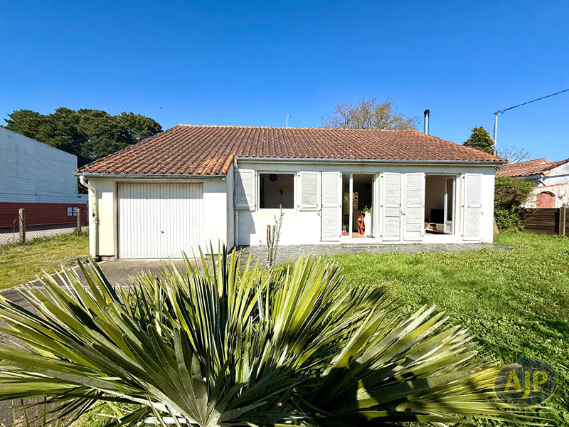 Maison - 87 m² - 3 pièces