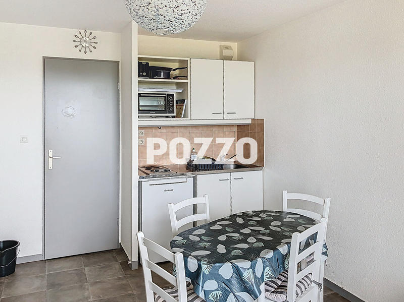 Appartement - 30 m² - 2 pièces