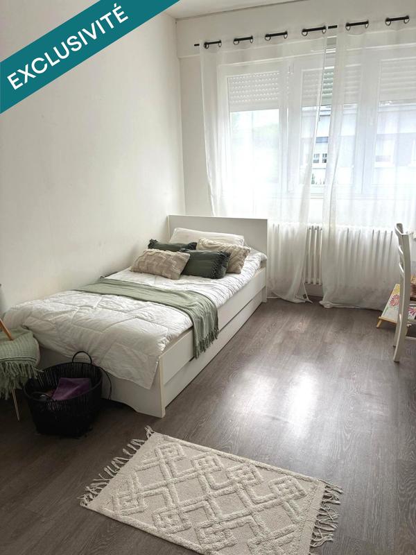 Appartement - 86 m² - 5 pièces